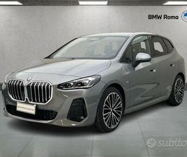 BMW SERIE 2 ACTIVE TOURER 218 BMW SERIE 2 218D ACTIVE TOURER MSPORT AUTO