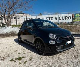 FIAT 500 1.3 MULTIJET 95 CV RIVA