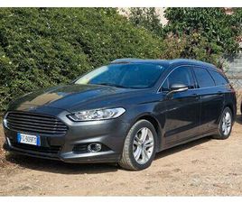 FORD MONDEO 2.0 TDCI 150CV TITANIUM POWERSHIFT