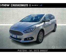FORD S-MAX FORD S-MAX 2.0 ECOBLUE TITANIUM BUSINESS S&S 150CV