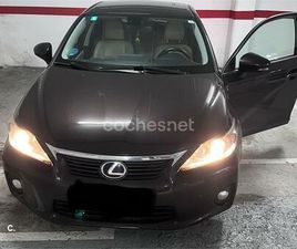 LEXUS CT CT 200H LEXUS CT 200H HYBRID PLUS