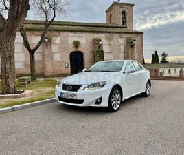 LEXUS IS 200D PREMIUM