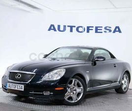 LEXUS SC430