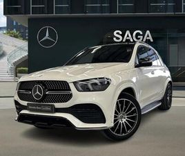 MERCEDES GLE 350 E 4MATIC AMG PACK NIGHT TOIT PANO