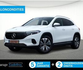 MERCEDES EQA EQA 250+