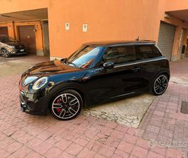 MINI MINI JOHN COOPER WORKS MINI JCW F56 FULL BLACK