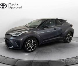 TOYOTA C-HR 2.0H TREND E-CVT