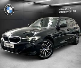 BMW SERIE 3 TOURING 320 BMW 320E TOURING HUD LC PROF. DA H/K PDC 18´´