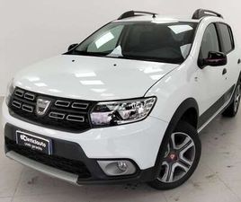 STEPWAY 0.9 TCE 90 CV TECHROAD