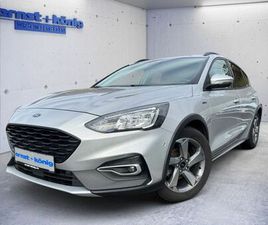 FORD FOCUS FORD FOCUS 1.0 ECOBOOST HYBRID ACTIVE *LED *NAVI *RFK