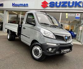 PIAGGIO PORTER PIAGGIO PORTER NP6 TWB 325 PICK UP LONG RANGE LPG