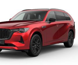 MAZDA CX-80 3.3L 8AT AWD HOMURA PLUS