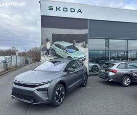 ŠKODA ELROQ EDICE RS 130