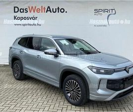 VOLKSWAGEN TAYRON 2.0 TDI PRIME DSG [7SZEMÉLY] TESZTAUTÓ