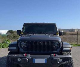 2.0 TURBO RUBICON AUTO