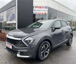 KIA SPORTAGE PULSE 1.6 CRDI ISG
