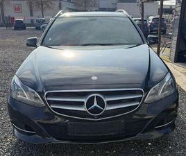 E-KLASSE T-MODEL DIESEL T BLUETEC 4MATIC 7G-TRONIC