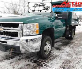 CHEVROLET SILVERADO 3500HD REGULAR CAB 2007 CHEVY CHEVROLET SILVERADO 3500HD WORK TRUCK 2DR REGULAR CAB 4WD