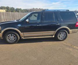 2013 FORD EXPEDITION KING RANCH 165,613 ORGINAL MILES