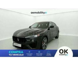 MASERATI LEVANTE MASERATI LEVANTE GT L4 HYBRIDGASOLINA AWD