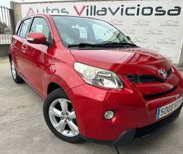 TOYOTA URBAN CRUISER 1.3 VVTI ACTIVE