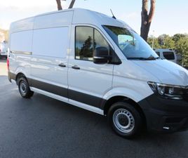 CRAFTER 1ªS. 30 2.0 BITDI 177CV 4MOTION L3 H3 BUSINESS