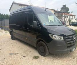 MERCEDES SPRINTER 315 SPRINTER 5ªS.(W907) SPRINTER F39/35 315 CDI FWD TA FURGONE
