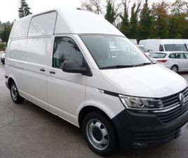 TRANSPORTER 4ª S. 2.0 TDI 150CV 4MOTION PL TA OFFICINA MOBILE