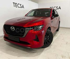 MAZDA CX-60 ESKYACTIV PHEV AWD HOMURA PLUS