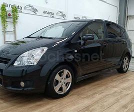 TOYOTA COROLLA VERSO 2.2 D4D 136 CV LUNA