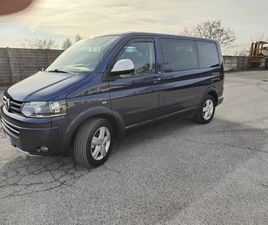 MULTIVAN 5ª '09-'15 MULTIVAN 2.0 BITDI 180CV DSG HIGHLINE