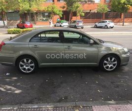 TOYOTA AVENSIS 2.0 D4D EXECUTIVE