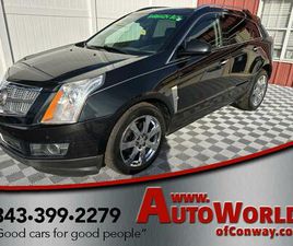 CADILLAC SRX USED 2011 CADILLAC SRX TURBO PREMIUM