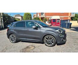 FIAT 500X SPORT 1.0 BENZINA GPL - 2021