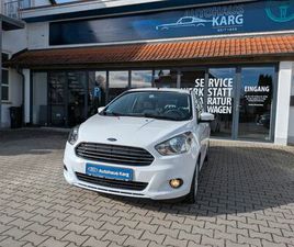 FORD KA+ FORD KA KA+ COOL & SOUND