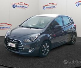 HYUNDAI IX20 1.4 XPOSSIBLE FL E6 GPL