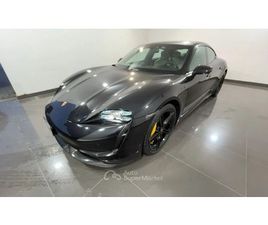 PORSCHE TAYCAN TURBO S PORSC TAYCAN TURBO S AUTO TAYCAN TURBO S AUTO