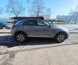 VOLKSWAGEN T-ROC T-ROC BENZINA 1.0