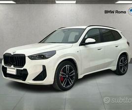 BMW X1 XDRIVE20D MHEV 48V MSPORT PRO AUTO