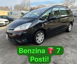 CITROEN C 4 PICASSO 7 POSTI