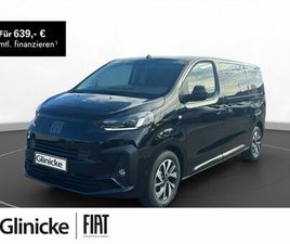 FIAT ULYSSE FIAT ULYSSE ULYSEE TOP L2 DIESEL 180 PS