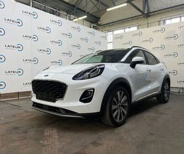 FORD PUMA TITANIUM 1.0I ECOBOOST 125PK / 92KW M6