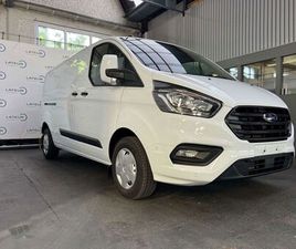 FORD TRANSIT CUSTOM BESTELWAGEN TREND 300L L2 2.0 ECOBLUE 105PK M6