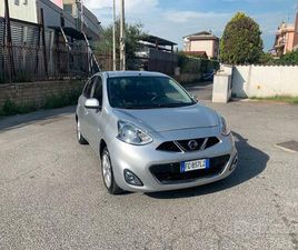 NISSAN MICRA 1.2 BENZINA, 5 PORTE - 2016