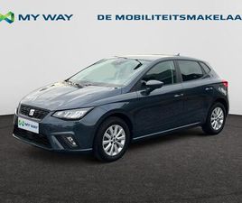 SEAT IBIZA 5P/D IBIZA MOVE! FULL LINK 1.0 TSI 115PK (85KW) DSG 7V