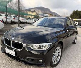 BMW 318D TOURING SPORT RESTYLING NAVI+LED EURO6D