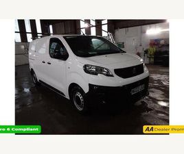 1.5 BLUEHDI 1000 PROFESSIONAL PREMIUM STANDARD PANEL VAN MWB EURO 6 (START/STOP) 6DR