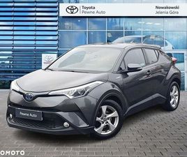 TOYOTA C-HR 1.8 HYBRID PREMIUM