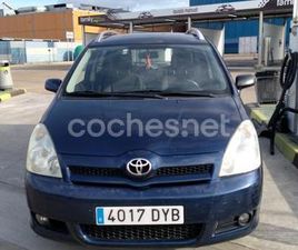 TOYOTA COROLLA VERSO 1.8 VVTI LUNA