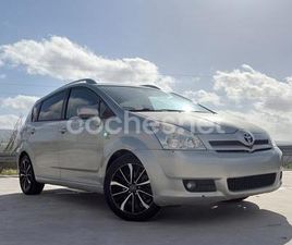 TOYOTA COROLLA VERSO 2.0 D4D LUNA
